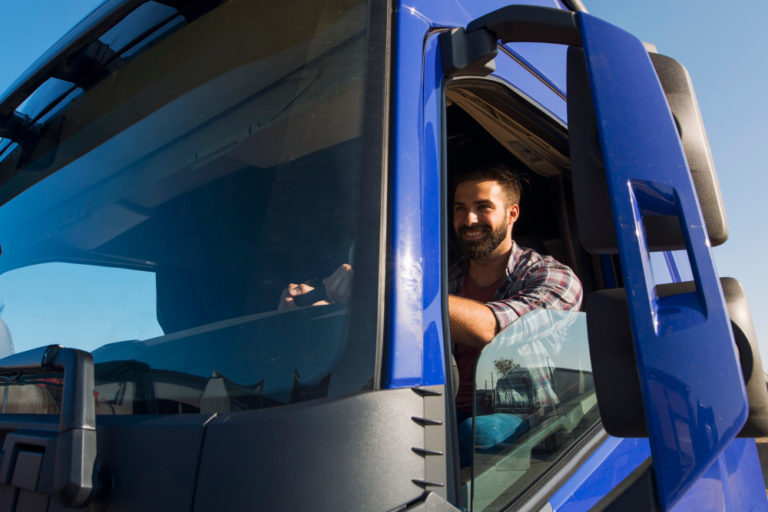 How much money does a truck driver make in Canada? - RJ Training